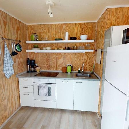 Gotuhus - Ocean View Apartment Hellissandur Eksteriør bilde