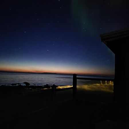 Gotuhus - Ocean View Apartment Hellissandur Eksteriør bilde