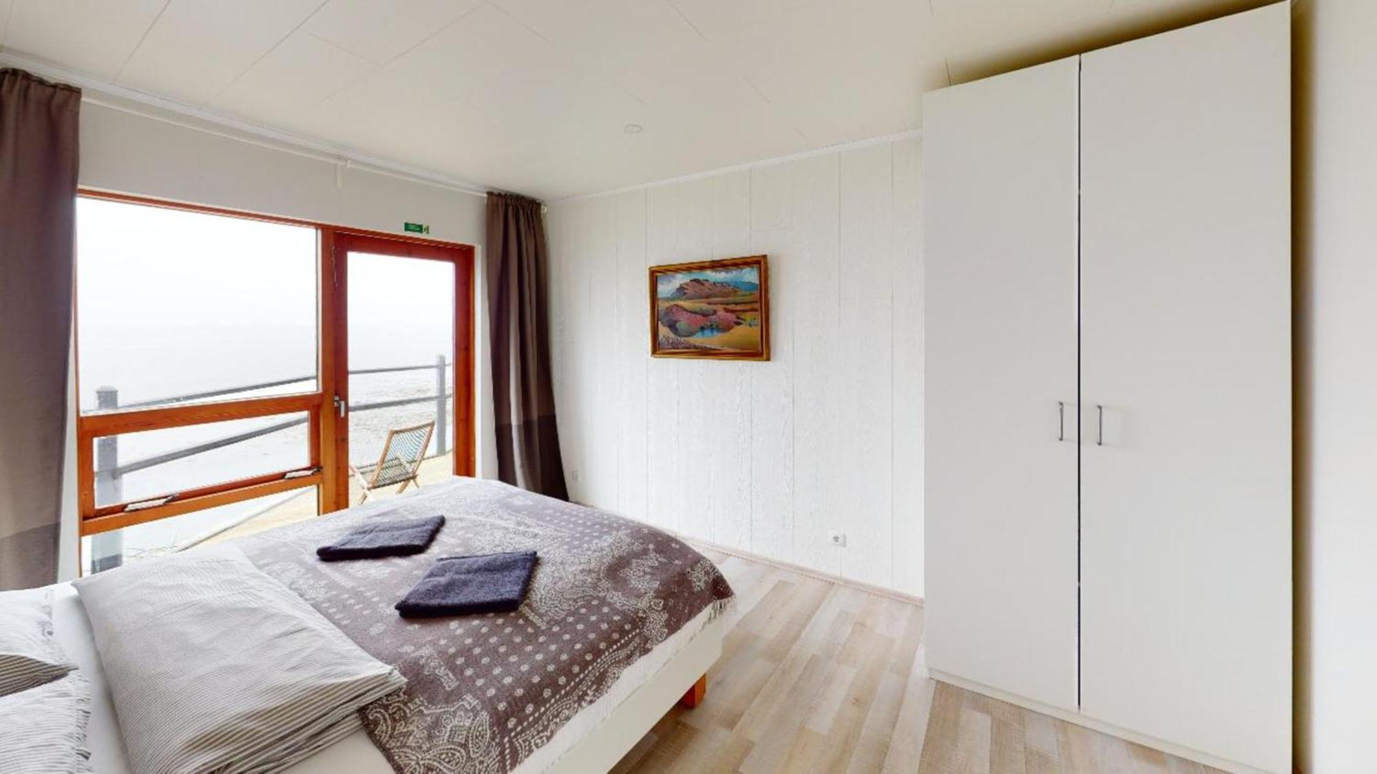Gotuhus - Ocean View Apartment Hellissandur Eksteriør bilde
