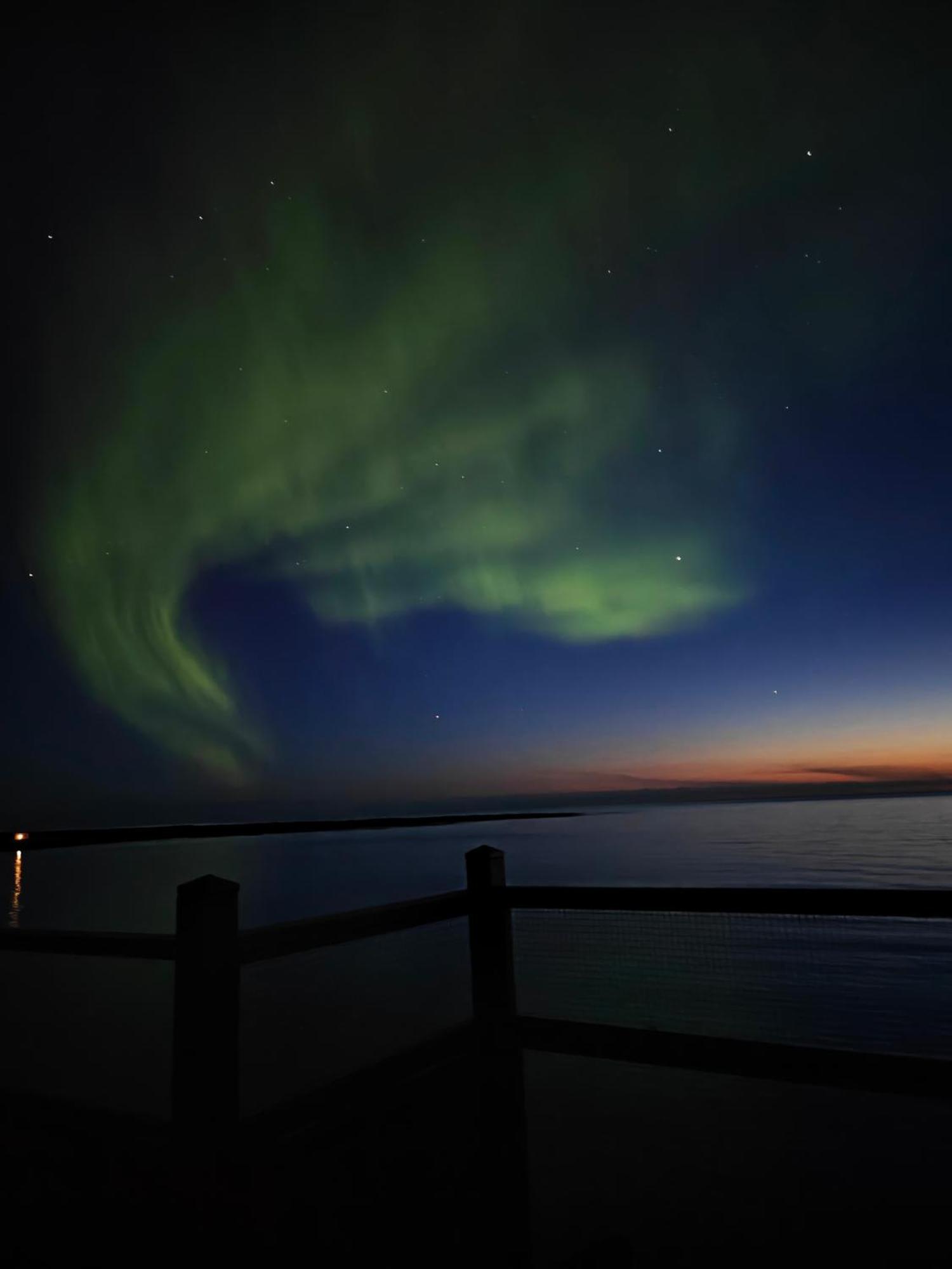 Gotuhus - Ocean View Apartment Hellissandur Eksteriør bilde