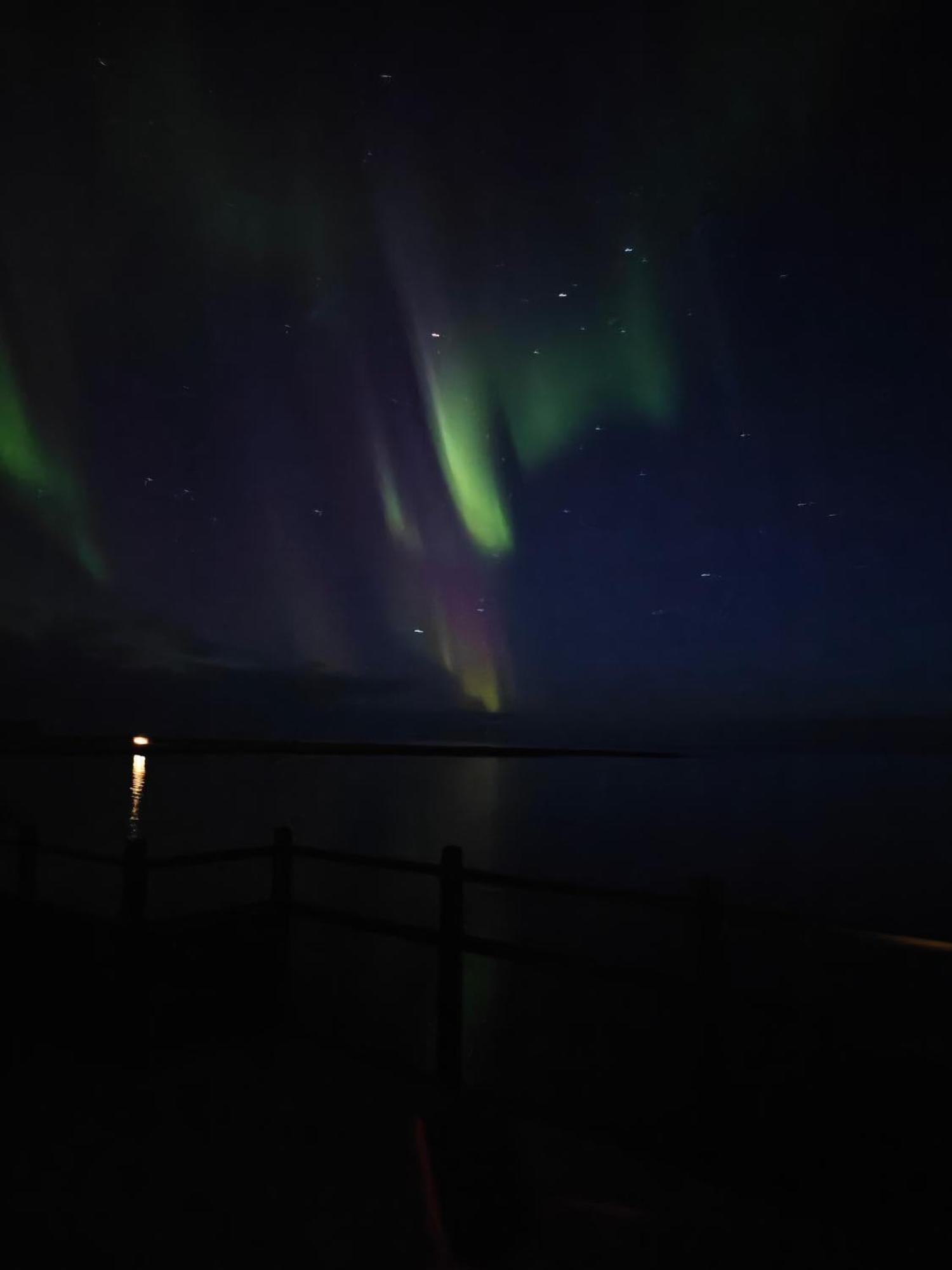 Gotuhus - Ocean View Apartment Hellissandur Eksteriør bilde