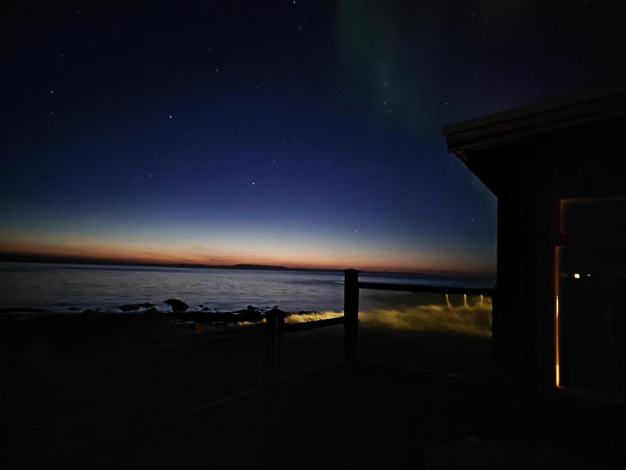Gotuhus - Ocean View Apartment Hellissandur Eksteriør bilde