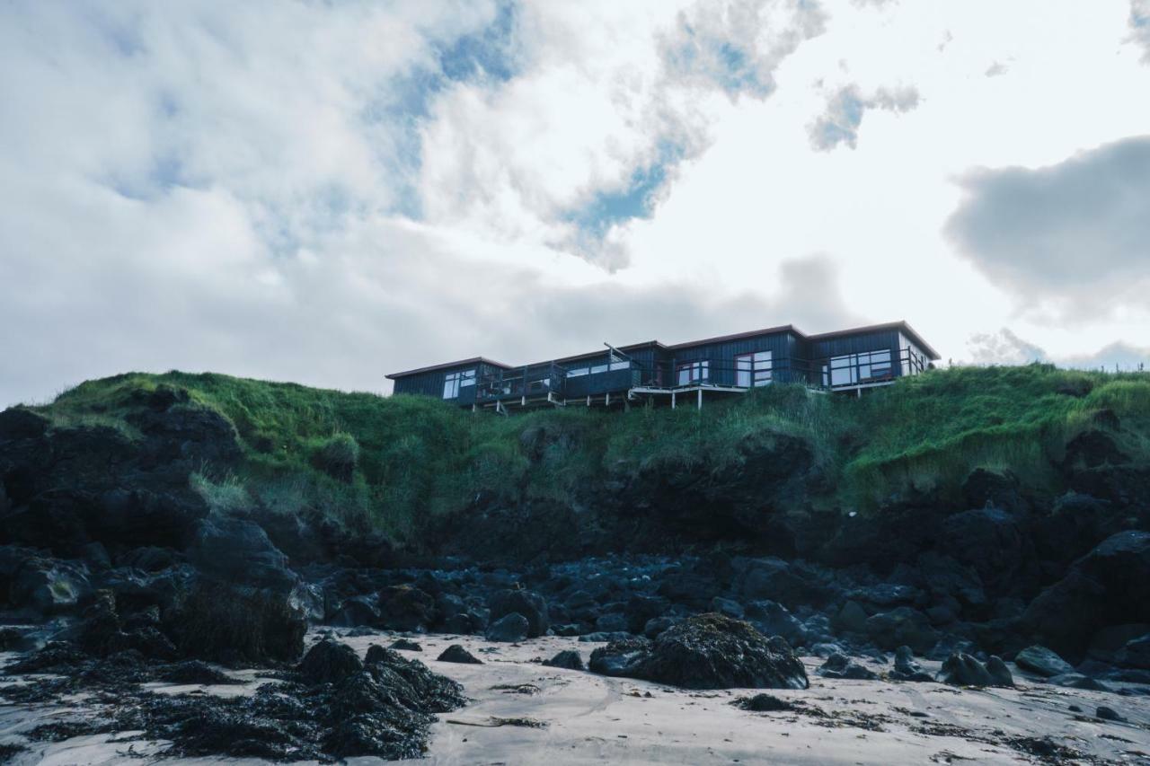 Gotuhus - Ocean View Apartment Hellissandur Eksteriør bilde