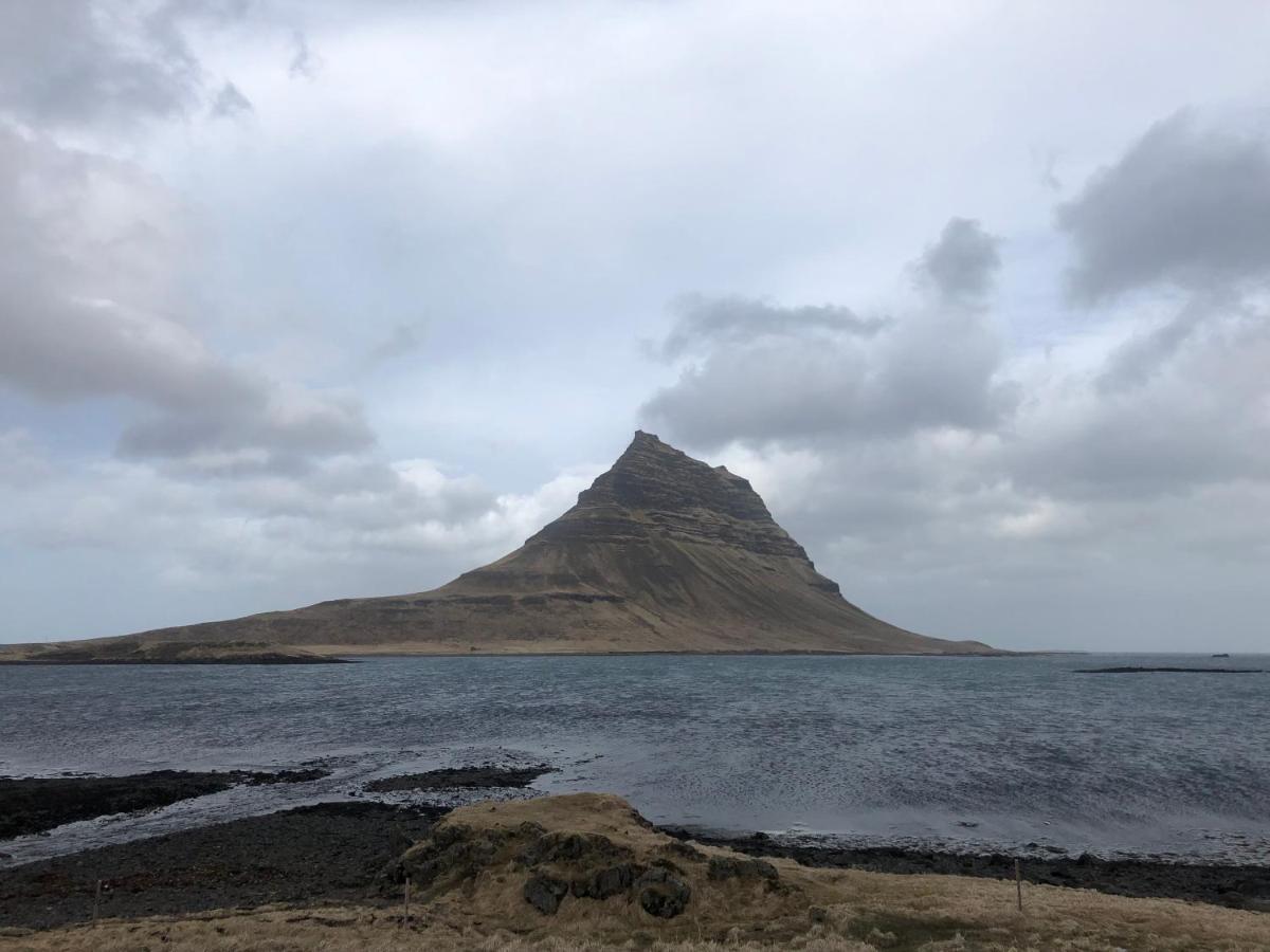 Gotuhus - Ocean View Apartment Hellissandur Eksteriør bilde
